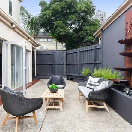 Rent this 3 bed townhouse on South Avenue in Bentleigh VIC 3204, Australia