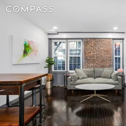 Buy this studio apartment on 57 Thompson Street in New York, NY 10012