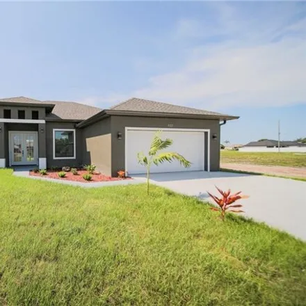 Buy this 3 bed house on 456 Kismet Parkway East in Cape Coral, FL 33909