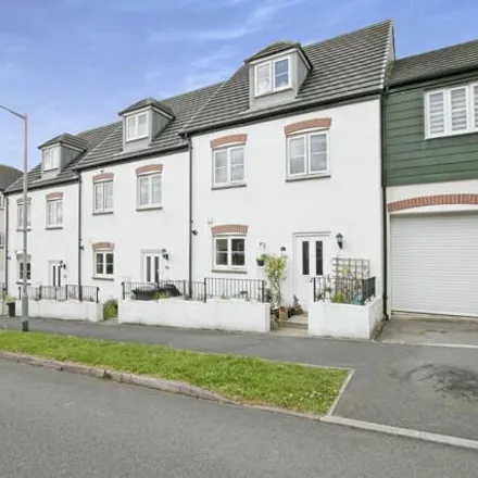 Buy this 4 bed townhouse on Carrine Way in Cornwall, TR1 3FA