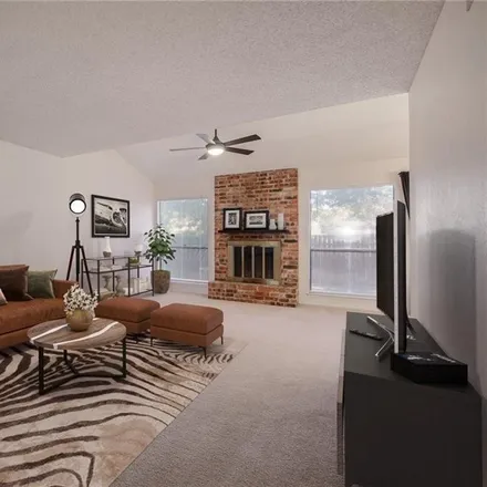 Buy this 3 bed condo on 8901 Trone Circle in Austin, TX 78710