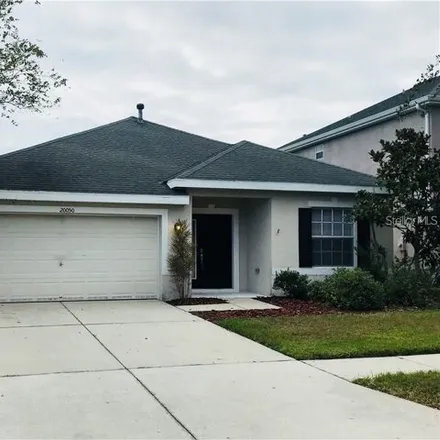 Rent this 4 bed house on 20050 Nob Oak Avenue in Hillsborough County, FL 33645
