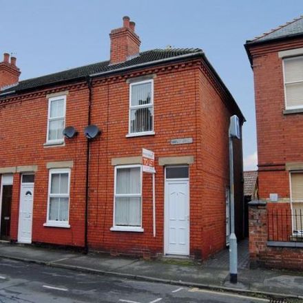 Rent this 3 bed house on Money's Mill in Handley Street, Sleaford