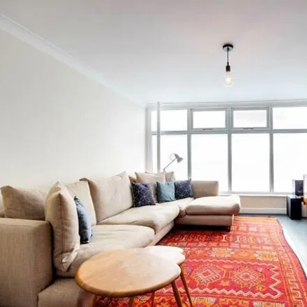Buy this 3 bed apartment on 62 Brooksby's Walk in Clapton Park, London