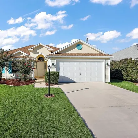 Buy this 3 bed house on 1901 Augustine Drive in The Villages, FL 32162