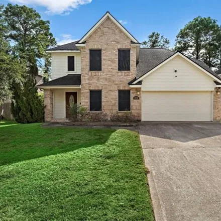 Image 2 - 19348 Hikers Trail Drive, Houston, TX 77346, USA - House for sale