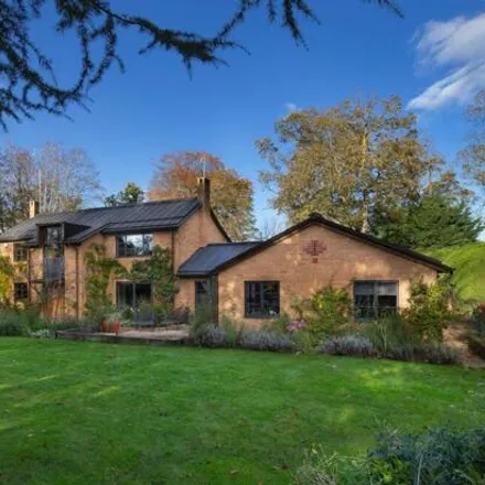 Buy this 5 bed house on Bishop's Wood in Cuddesdon, OX44 9HA