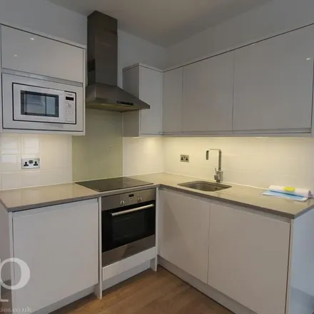 Rent this 1 bed apartment on O'Neills in Wardour Street, London