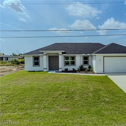 Buy this 3 bed house on 1324 Northeast 1st Place in Cape Coral, FL 33909