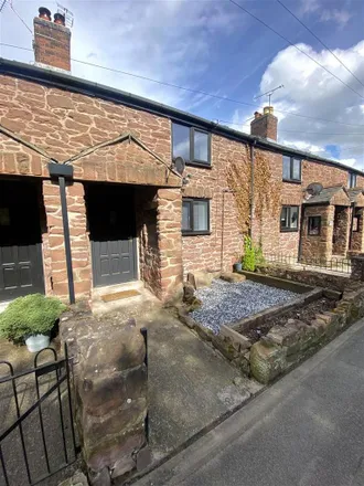 Rent this 2 bed townhouse on Pen-y-Llan Farm in Wrexham Road, Marchwiel