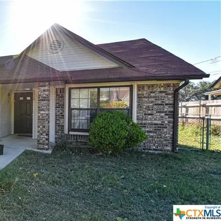Buy this 4 bed house on 3210 Spotted Horse Drive in Killeen, TX 76542