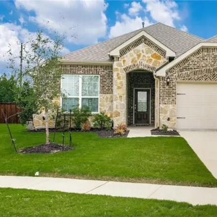 Rent this 3 bed house on 3598 Westerly Lane in Northlake, Denton County