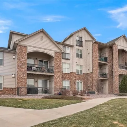 Buy this 1 bed condo on South Blackhawk Street in Centennial, CO 80112