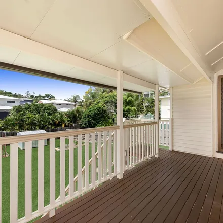 Rent this 3 bed apartment on 78 Galsworthy Street in Holland Park West QLD 4121, Australia
