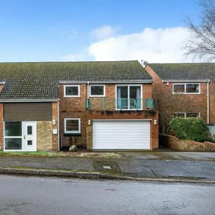 Buy this 5 bed house on 18 Callas Rise in Wanborough, SN4 0AQ