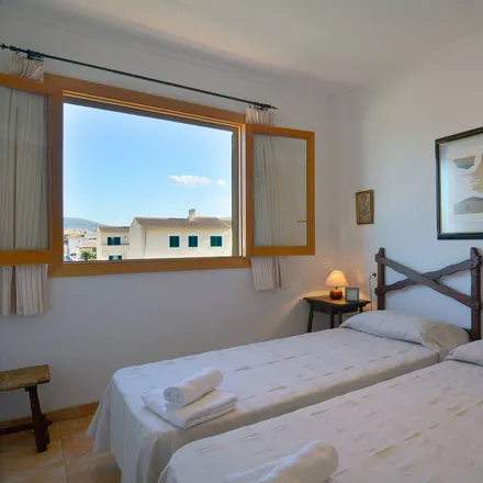 Rent this 4 bed apartment on 07459 Santa Margalida