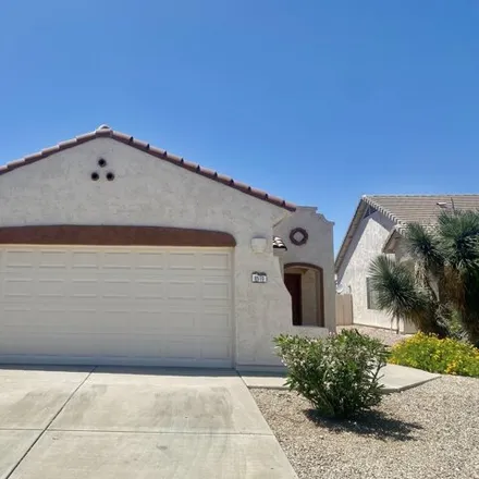 Rent this 2 bed house on 8540 South Mountain Air Lane in Pinal County, AZ 85118