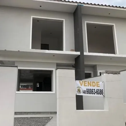 Buy this 3 bed house on Rua Claudemiro João Saibert in Nova Palhoça, Palhoça - SC