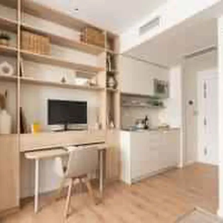 Rent this 1 bed apartment on Las Meninas in 20108 Alcobendas, Spain