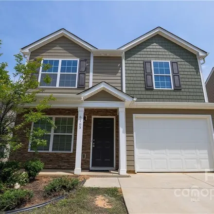 Buy this 3 bed house on 6705 Broad Valley Court in Charlotte, NC 28216