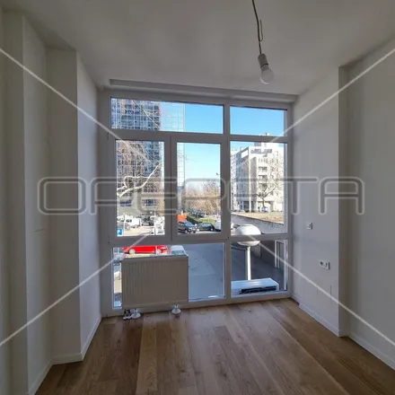 Rent this 2 bed apartment on Čazmanska ulica 2 in 10126 City of Zagreb, Croatia