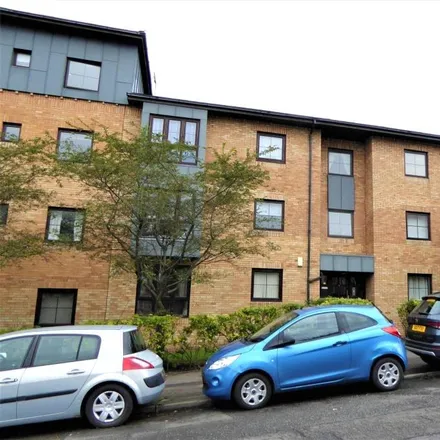 Rent this 2 bed apartment on 2 Westercraigs Court in Glasgow, G31 2EG