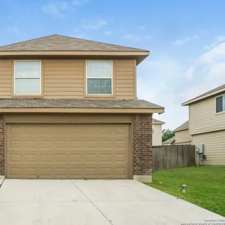 Rent this 4 bed house on War Horse Drive in San Antonio, TX 78242