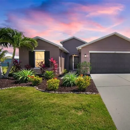 Buy this 3 bed house on 227 Star Shell Drive in Hillsborough County, FL 33575