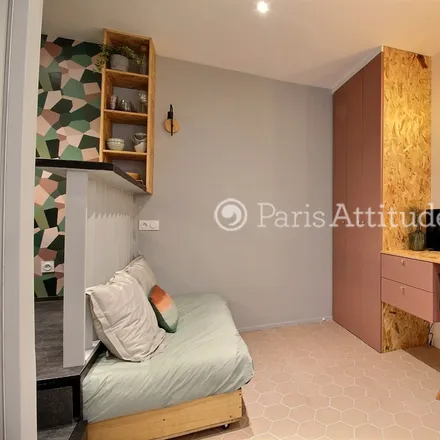 Rent this 1 bed apartment on 67 Rue de Charenton in 75012 Paris, France