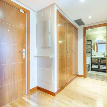Rent this 1 bed apartment on Madrid in Calle de Ana de Austria, 28050 Madrid