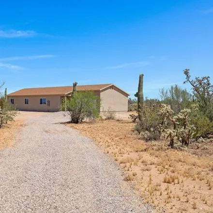 Buy this 3 bed house on North Water Witch Lane in Pima County, AZ