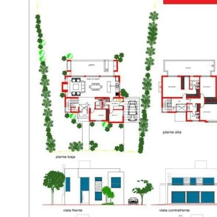 Buy this 4 bed house on José Hernández in Partido de Escobar, B1625 AAF Belén de Escobar