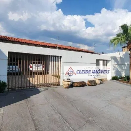 Image 2 - Rua Carrara, Jardim Itália, Cuiabá - MT, 78060-748, Brazil - House for sale