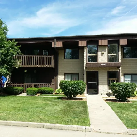 Rent this 2 bed condo on 1101 East Division Street in Lockport, IL 60441