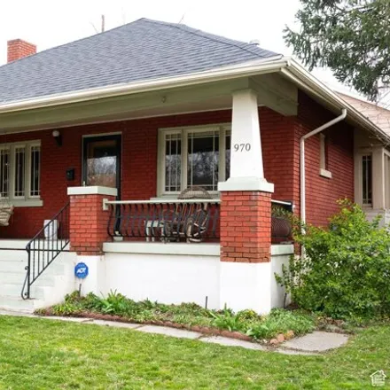 Buy this 4 bed house on 970 Wilson Avenue in Salt Lake City, UT 84105