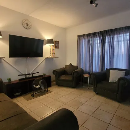 Rent this 3 bed apartment on Vaalbos Street in Ekurhuleni Ward 94, Gauteng