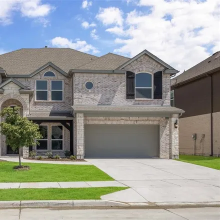 Image 1 - 6499 Dove Chase Lane, Primrose, Fort Worth, TX 76123, USA - House for sale
