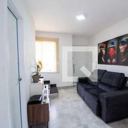 Rent this 2 bed house on Rua Abner Pedroso de Alcântara in Jardim Saint Monic, Sorocaba - SP