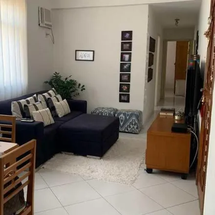 Buy this 2 bed apartment on Rua Barão de Petrópolis in Rio Comprido, Rio de Janeiro - RJ