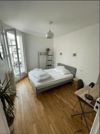 Rent this 1 bed room on 90 Rue de l'Abbé Groult in 75015 Paris, France