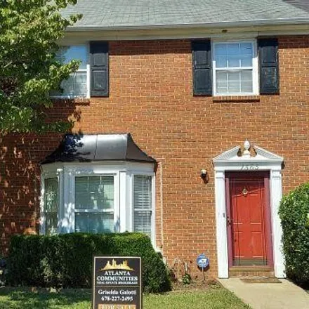 Image 1 - 1565 Paces Ferry North Drive Southeast, Smyrna, GA 30080, USA - Townhouse for sale