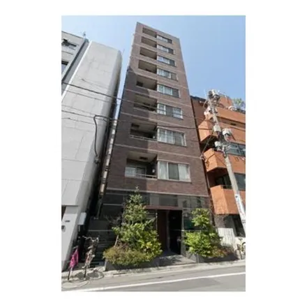 Rent this 1 bed apartment on unnamed road in Nihonbashi Kakigaracho, Chuo
