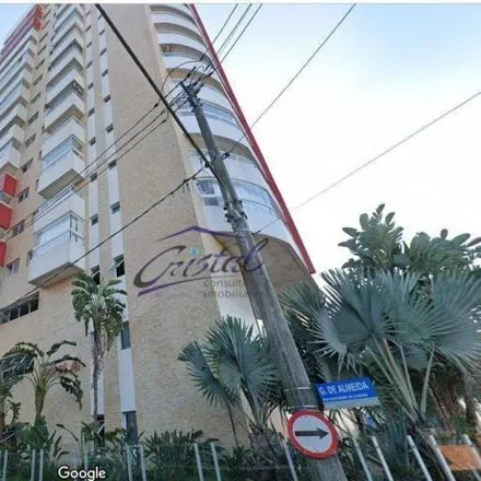 Buy this 2 bed apartment on Rua Guilherme de Almeida in Ocian, Praia Grande - SP