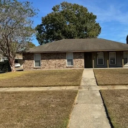 Buy this 3 bed house on 15815 Foxwood Drive in Baton Rouge, LA 70816