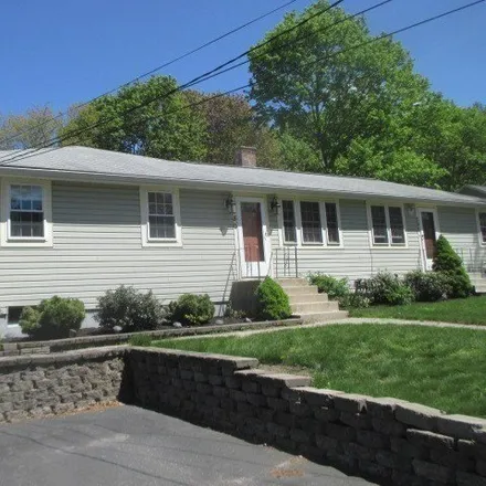 Rent this 3 bed house on 280;282 South Road in Bedford, MA 01730