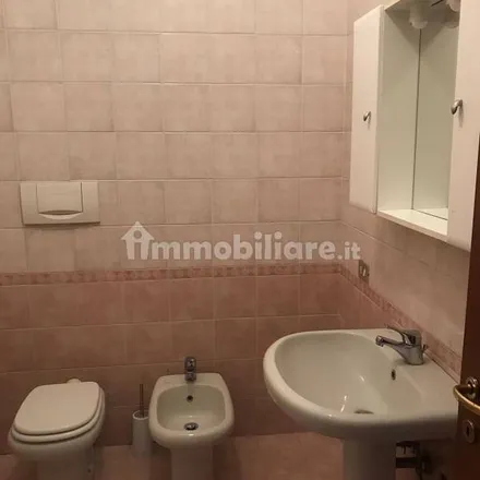 Rent this 3 bed apartment on Via Solferino 13 in 20900 Monza MB, Italy