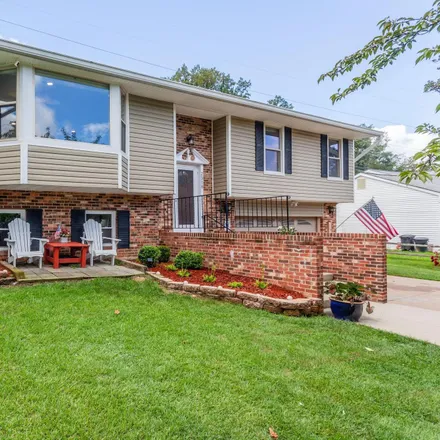 Buy this 4 bed house on 2317 Malraux Drive in Dunn Loring, Fairfax County