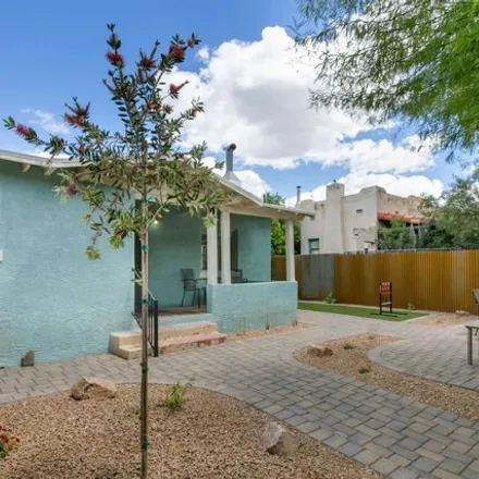 Image 2 - 1167 East 8th Street, Tucson, AZ 85719, USA - House for rent