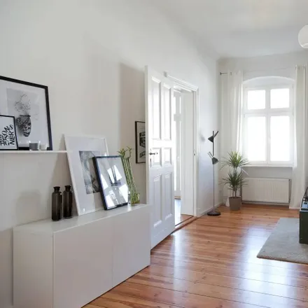 Rent this 2 bed apartment on Kita Prenzlberger Spielmäuse in Pappelallee 41a, 10437 Berlin