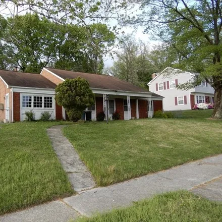 Buy this 3 bed house on 12402 Rustic Hill Drive in Bowie, MD 20715